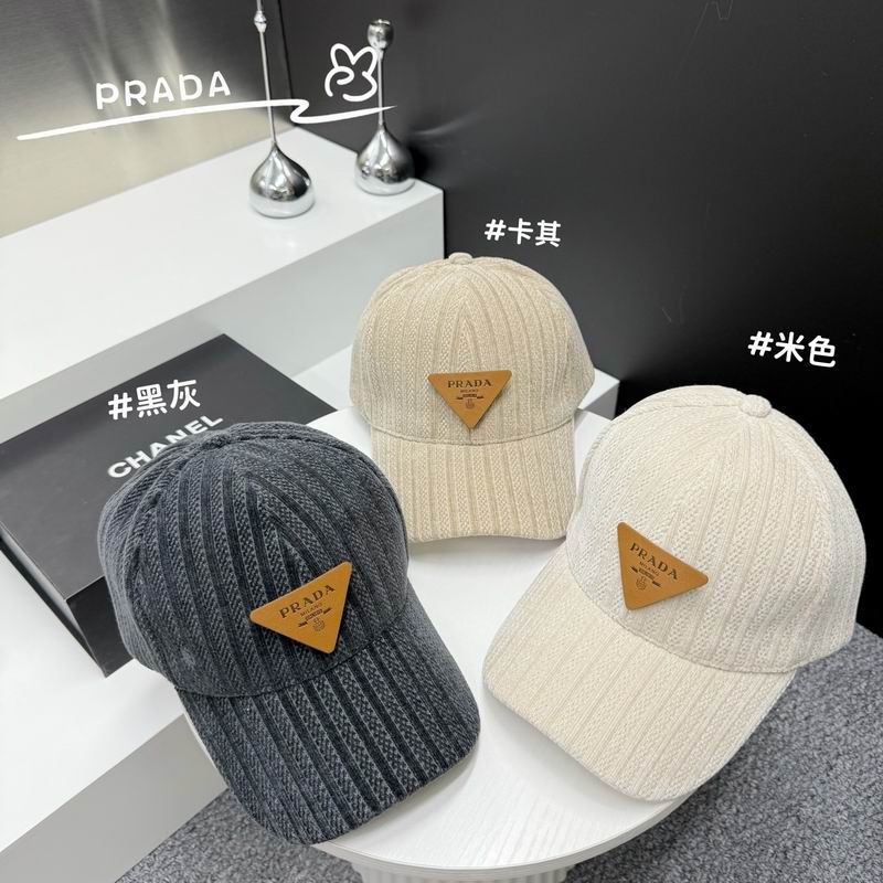 Prada cap dx72